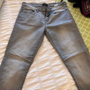 Banana republic sculpt skinny jeans petite